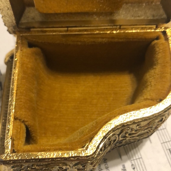 Sankyo music box( Japan) - Picture 5 of 6